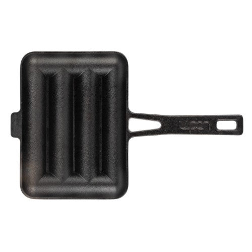 UPAN The Cast Iron Sausage Fry Pan