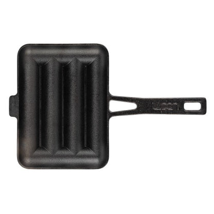 UPAN The Cast Iron Sausage Fry Pan